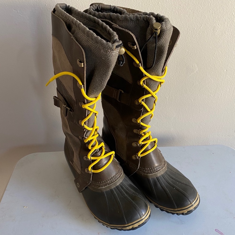 Sorel Winter Snow Boots